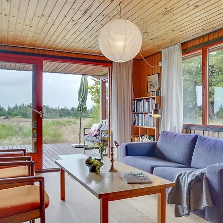 Σπίτι διακοπών Atreju - 2km From The Sea By Interhome Bedsted Thy