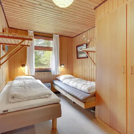 度假居 Atreju - 2km From The Sea By Interhome Bedsted Thy