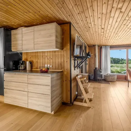 Holiday home Atreju - 2km From The Sea By Interhome Bedsted Thy