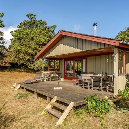 Atreju - 2km From The Sea By Interhome Feriehus Bedsted Thy